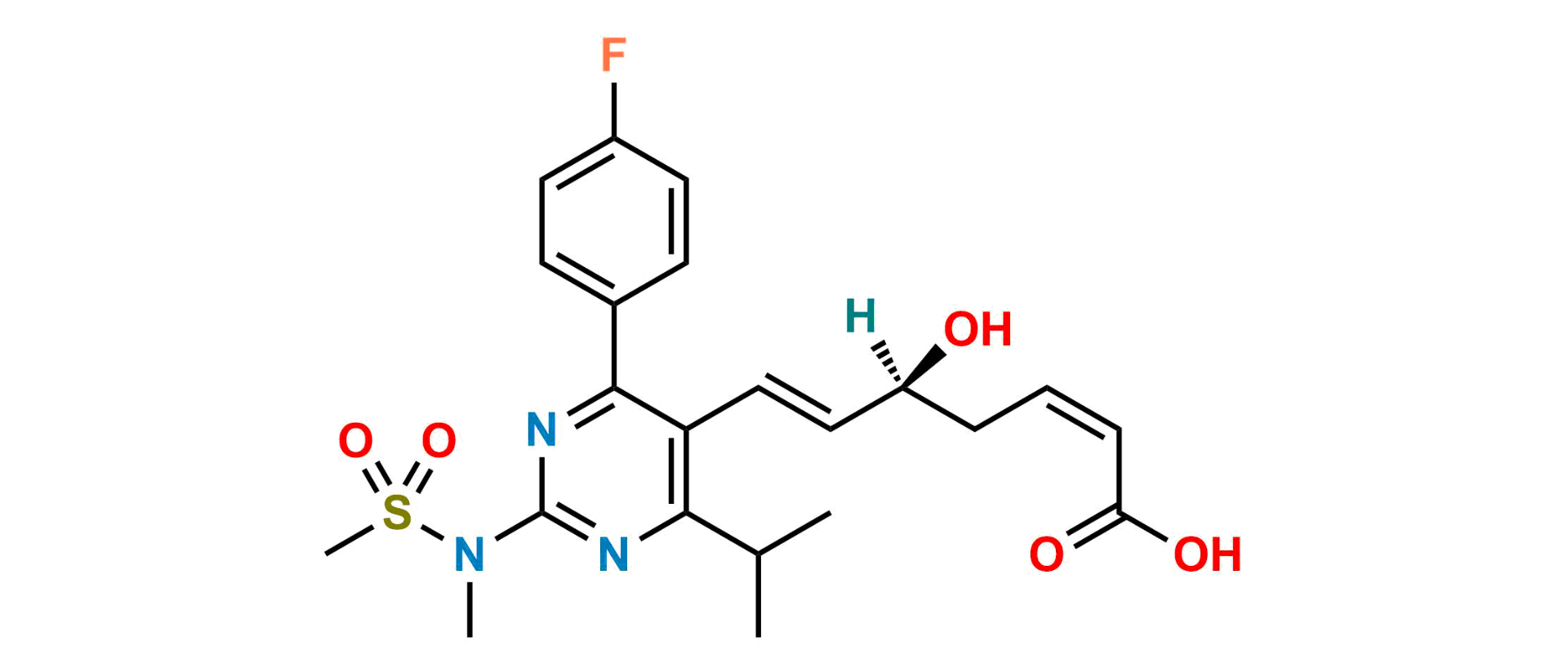 Rosuvastatin EP Impurity K